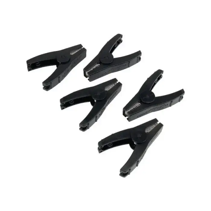 Gallagher Pinze Crocodile (x5) Noir