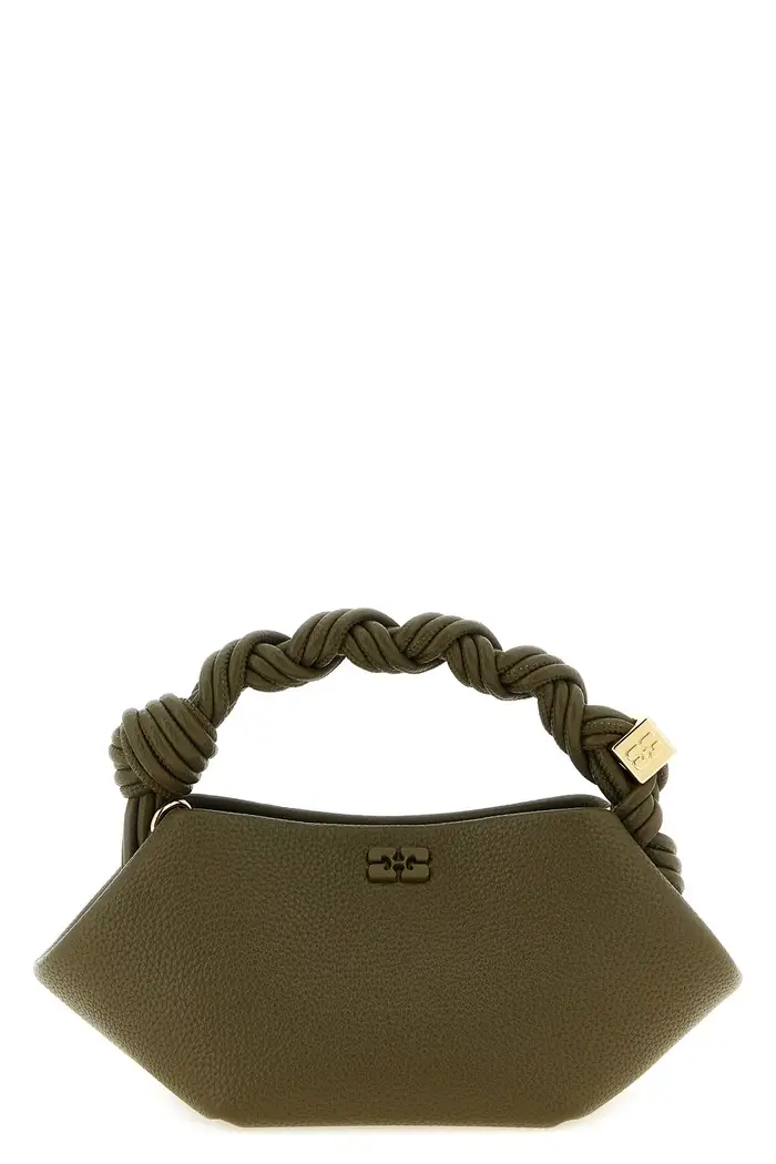 Borsa A Mano Bou Mini Verde