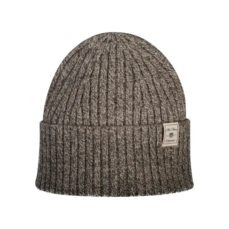 Gant Berretto Wool Blend Mouline