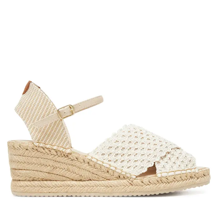 Gant Espadrillas 30568950 Écru Crema