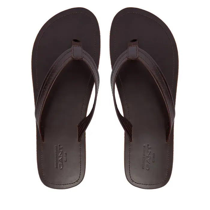 Gant Infradito 32601264 Marrone