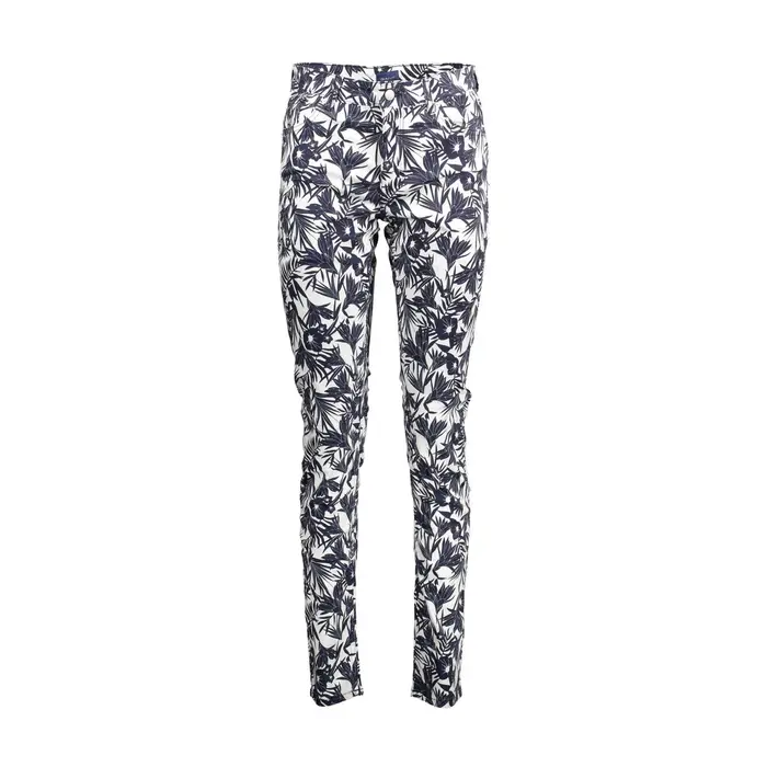 Jeans Donna Blu Slim 5 Tasche