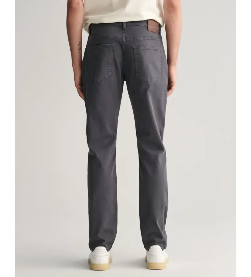 Gant Jeans Uomo Grigio 4047247