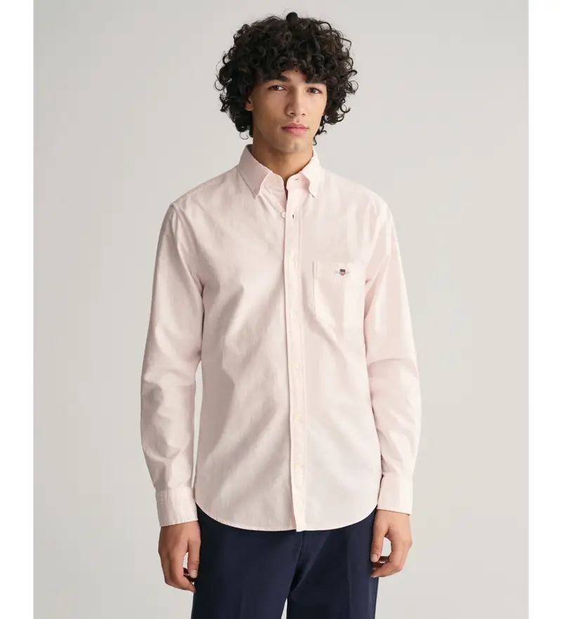 Gant Oxford Uomo Rosa 2677513