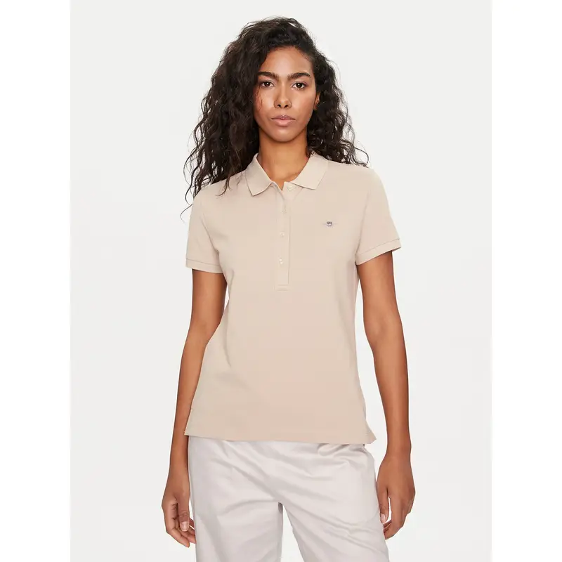Gant Polo Beige 3206028