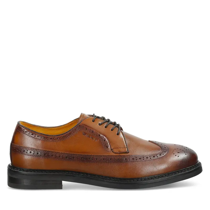 Gant Scarpe basse 32631190 Marrone