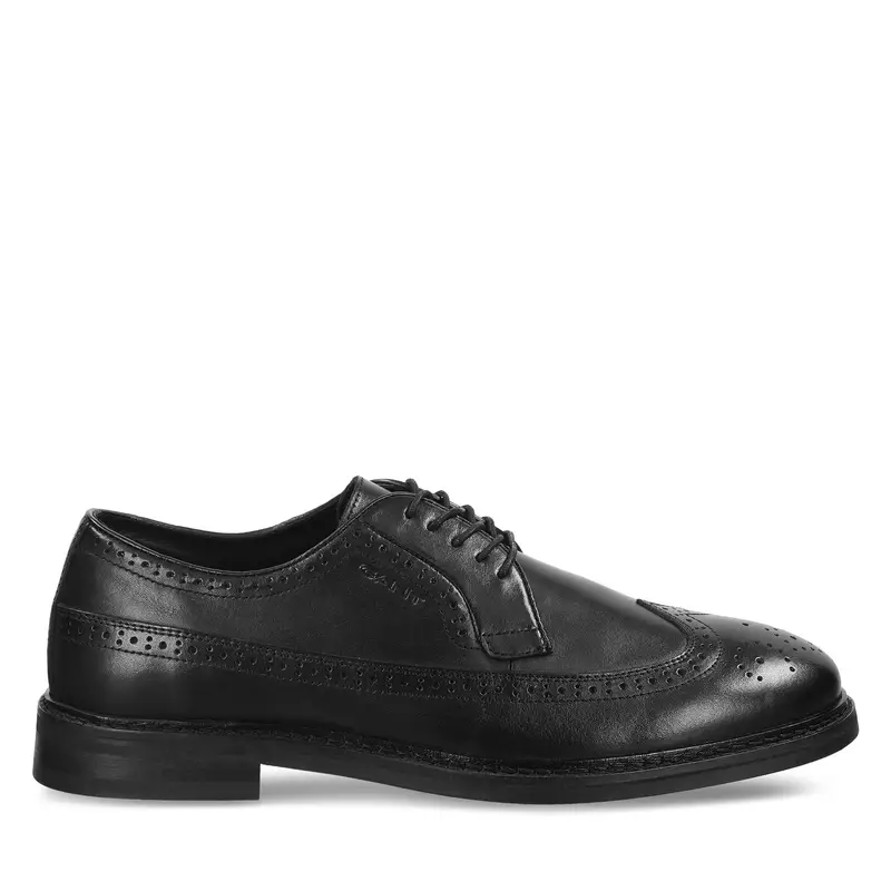 Gant Scarpe basse 32631190 Nero