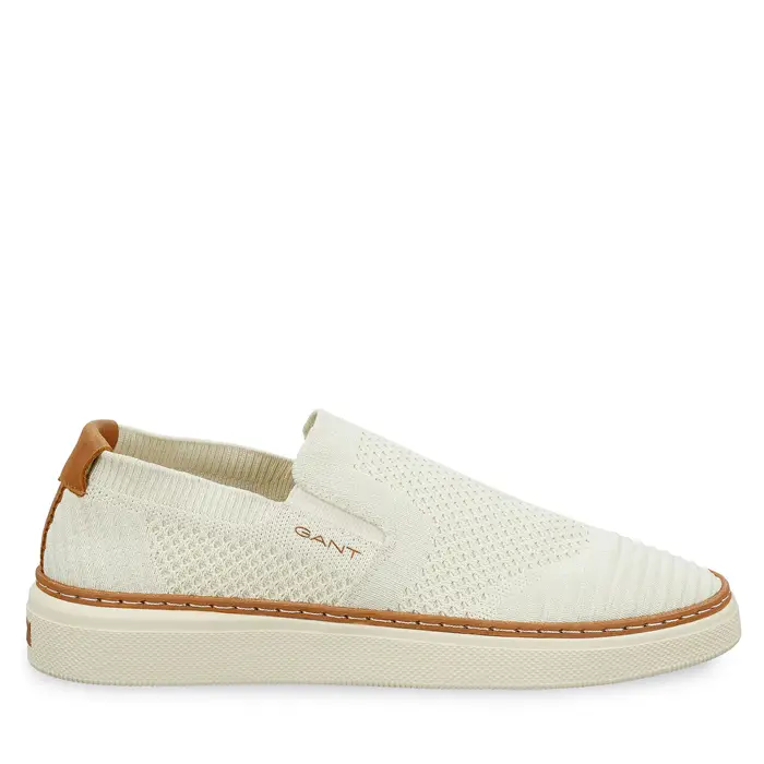 Scarpe basse Gant 32631243 Écru Crema