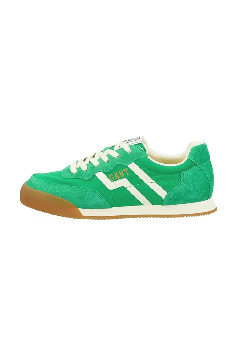 Gant sneakers Beylana colore verde 30533846.G736
