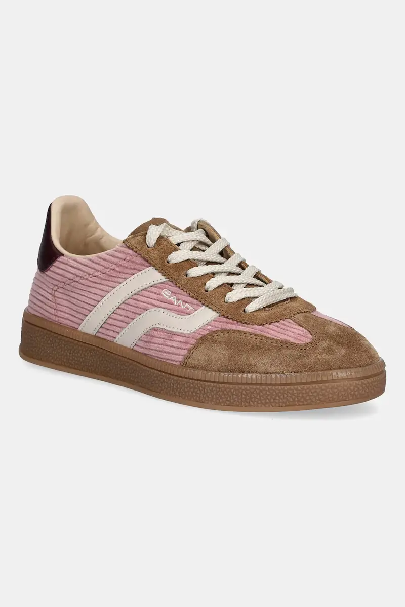 Gant sneakers Cuzima donna colore rosa 31538663
