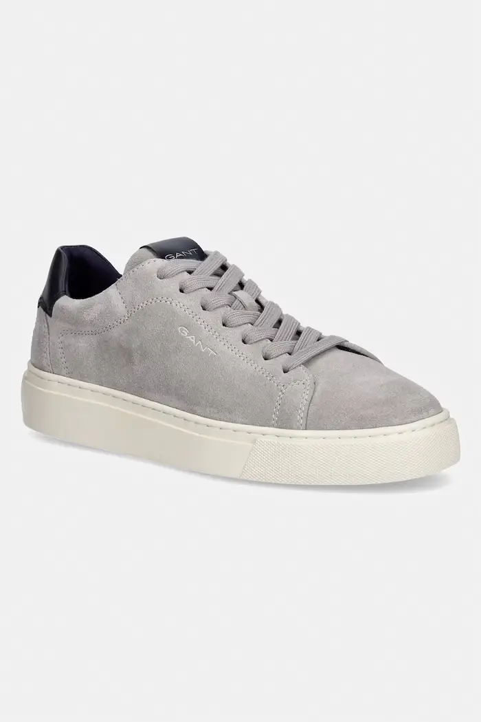 Gant sneakers in camoscio McJulien Grigio
