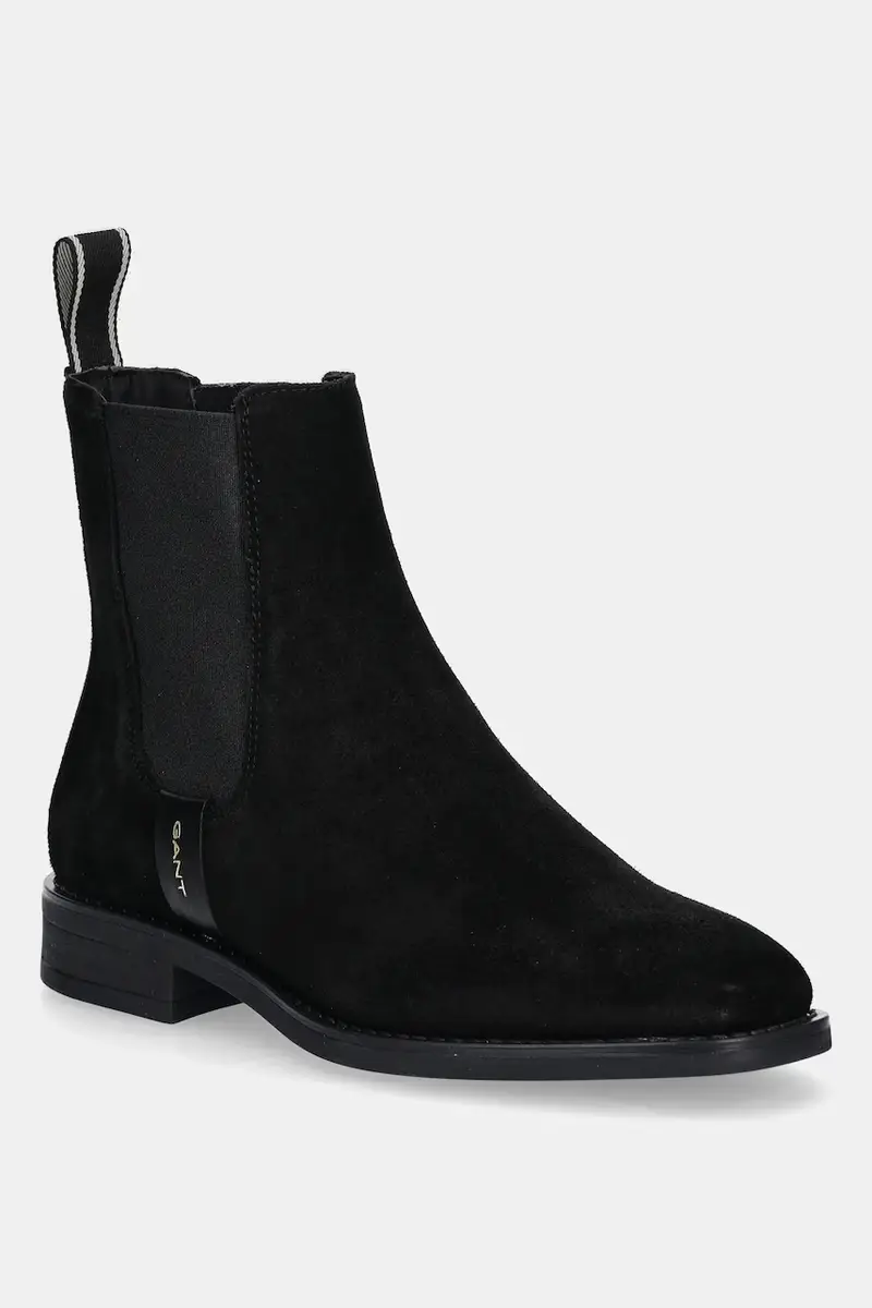 Gant Stivaletti Chelsea Donna Nero 3642634