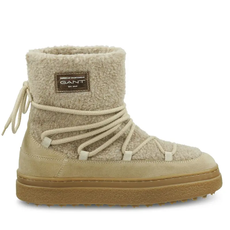 Gant Stivali da neve Snowhill 29548782 Marrone