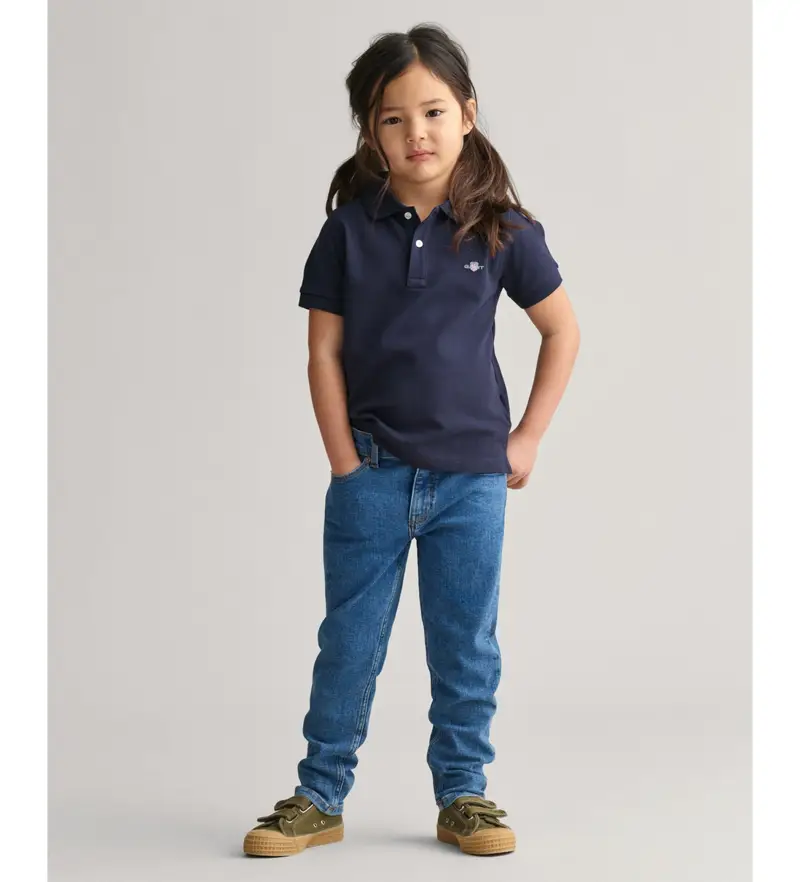 Gant Jeans Bambino Blu 4039896