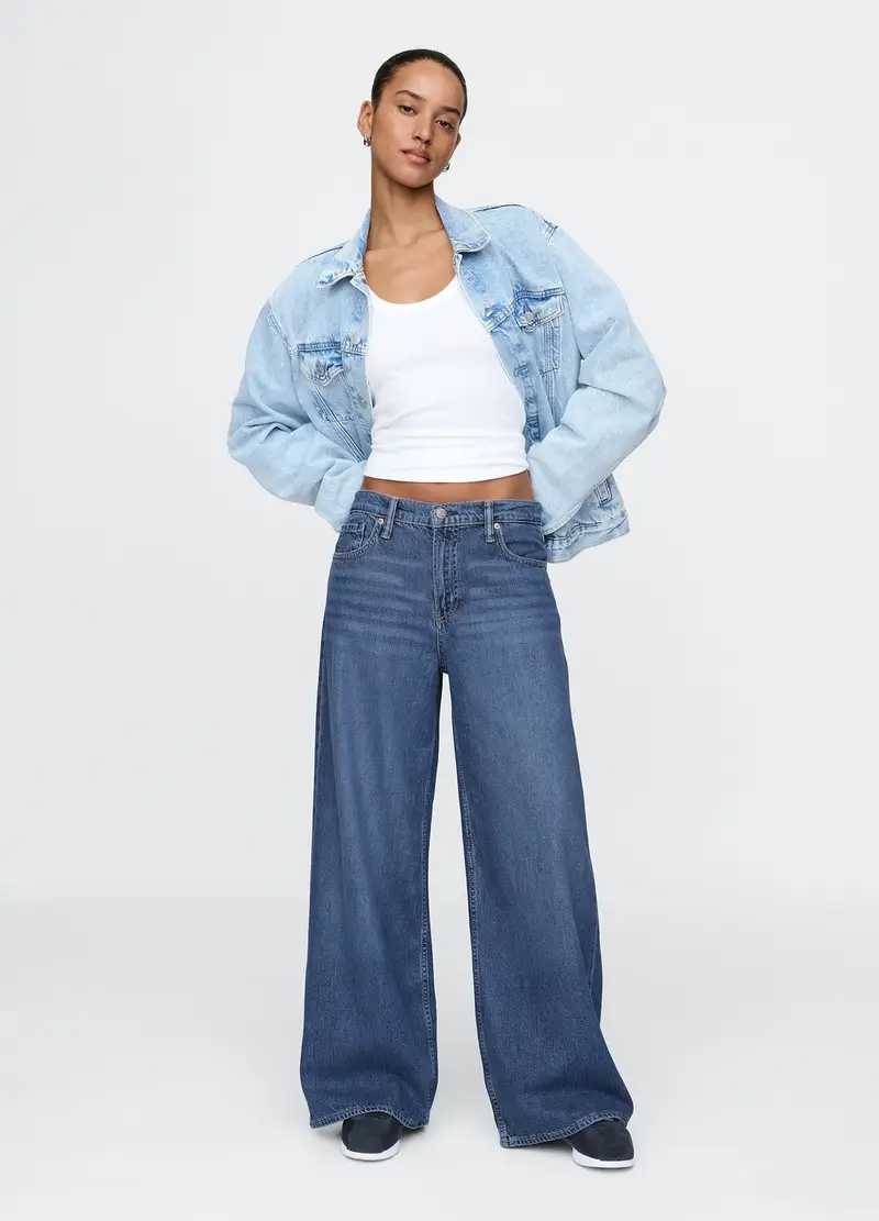 GAP Jeans Donna Denim 1069434
