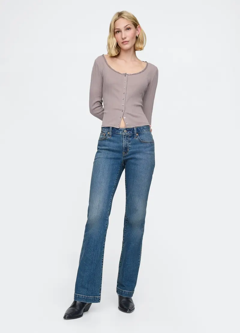 GAP Jeans Donna Denim 975957