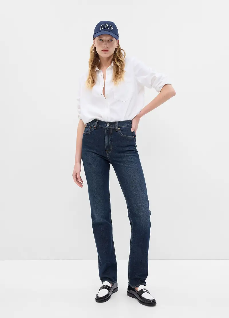 GAP Jeans Donna Denim 1357519