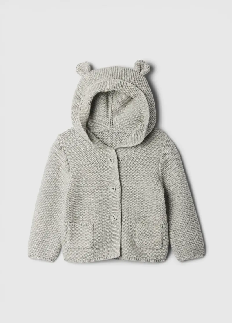 GAP KIDS Cardigan Grigio 4773266