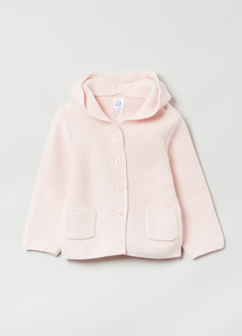 GAP KIDS Cardigan Rosa 4773243