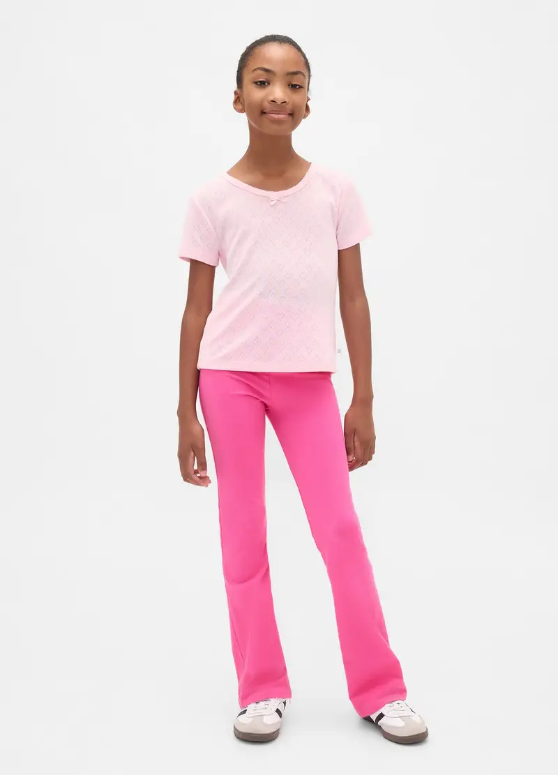 GAP KIDS Leggings Bambina Rosa 4773284