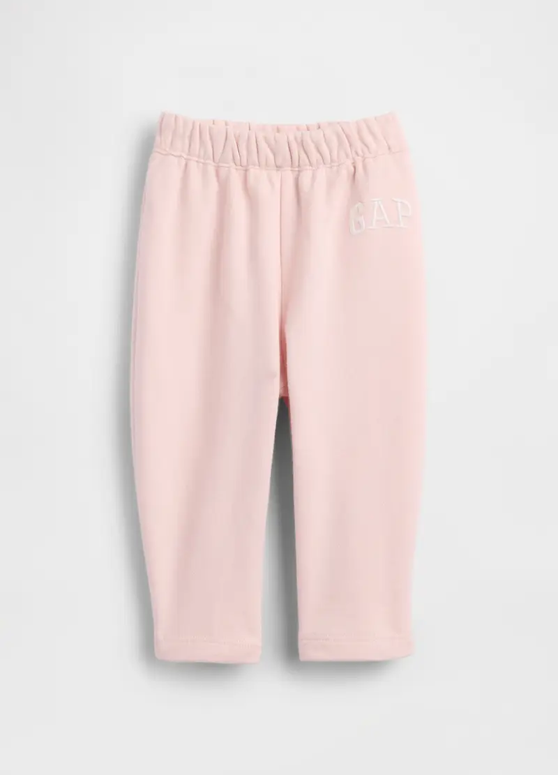 GAP KIDS Pantaloni In Misto Cotone, Unisex, Beige