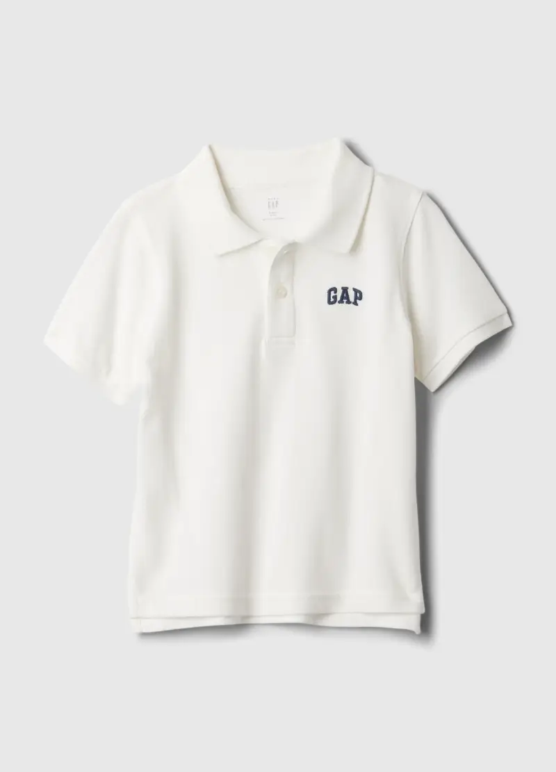 GAP KIDS Polo Bianco 4773250