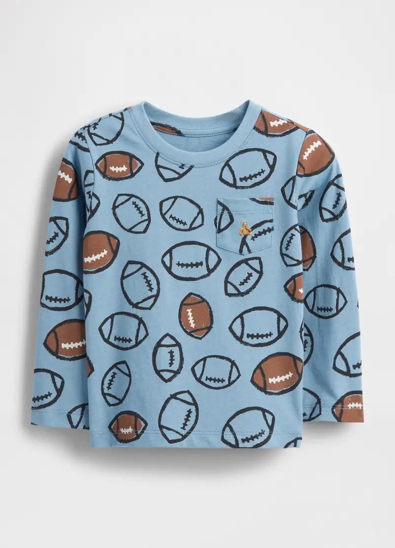 GAP KIDS T-shirt Azzurro 4773304