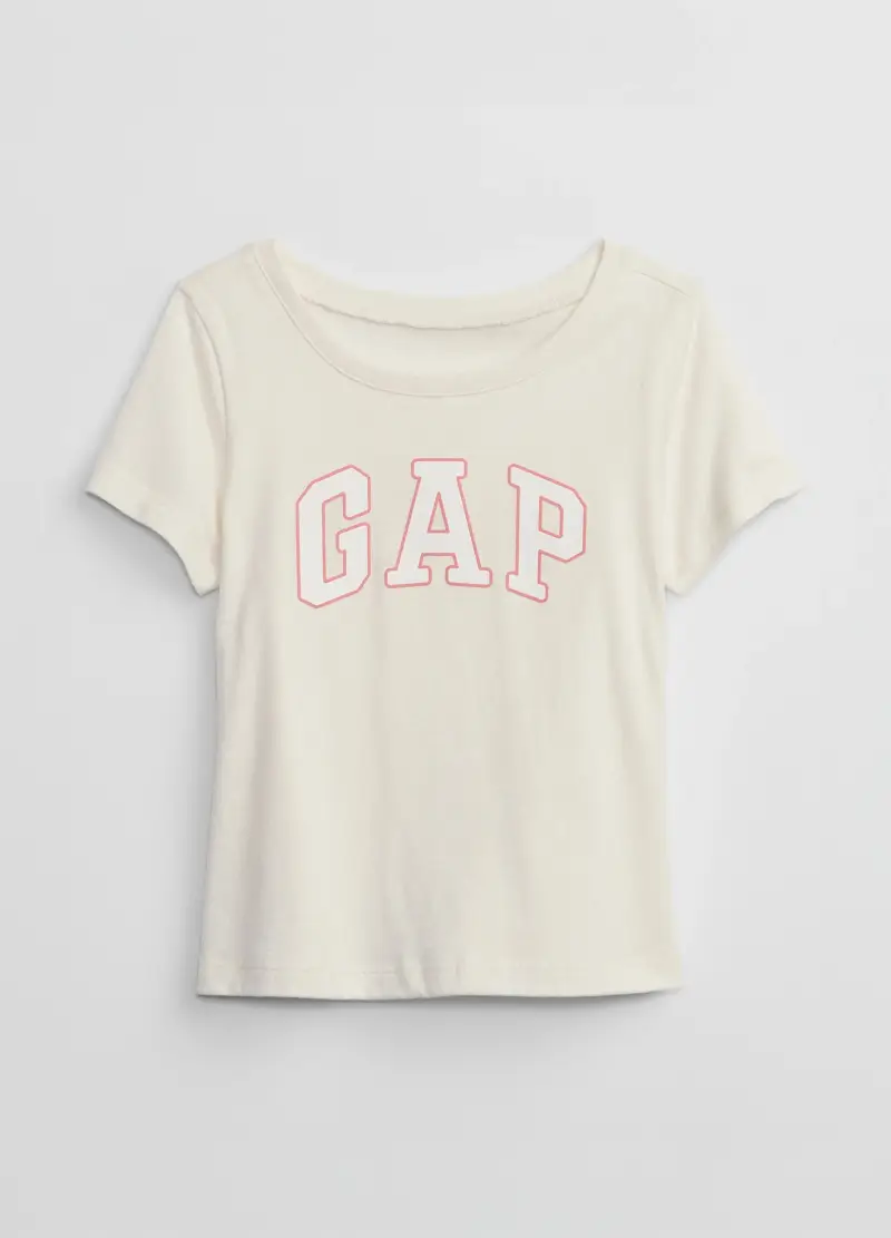 GAP KIDS T-shirt Bambina Bianco 3488845