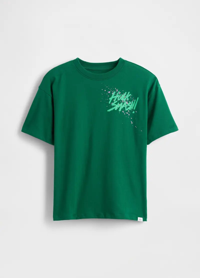 GAP KIDS T-shirt Bambino Verde 4773295