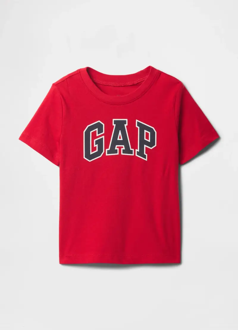 GAP KIDS T-shirt Rosso 4773272