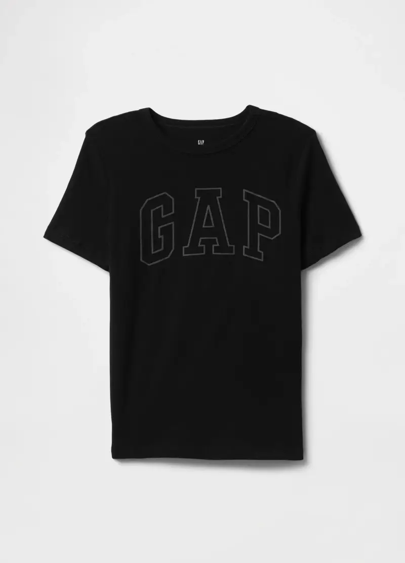 GAP KIDS T-shirt Bambino Nero 4320103