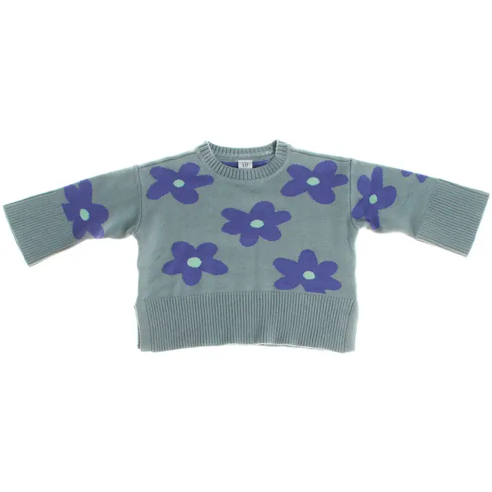 Gap Maglione bambina 484730-1-002 Verde