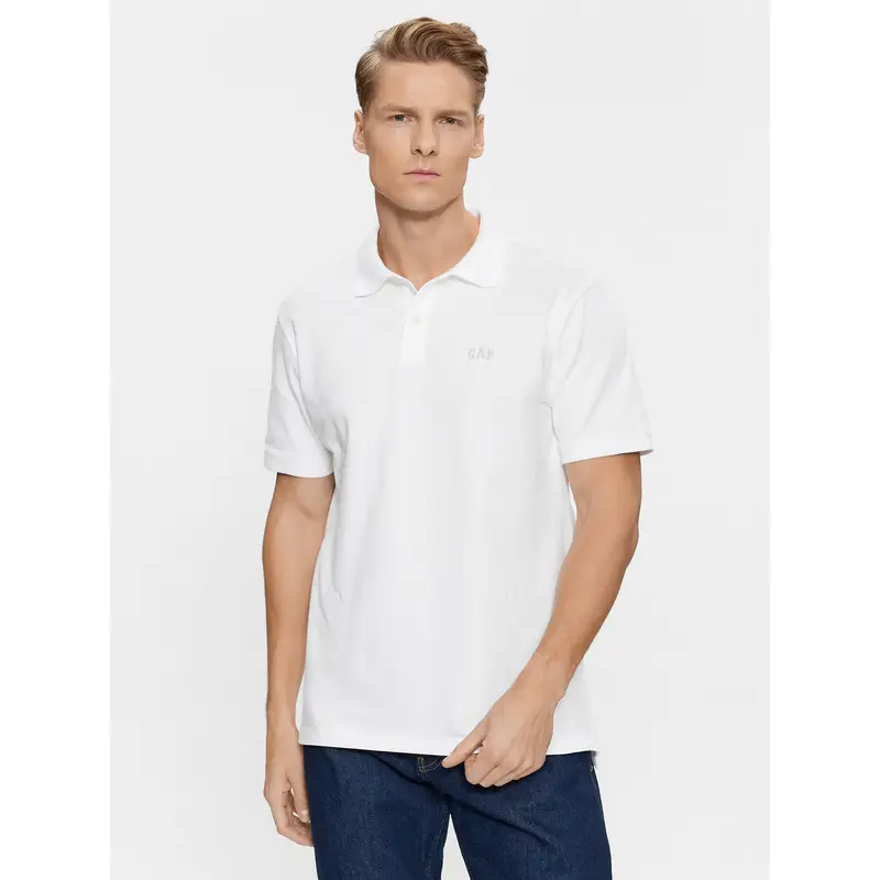 GAP Polo Bianco 3924403