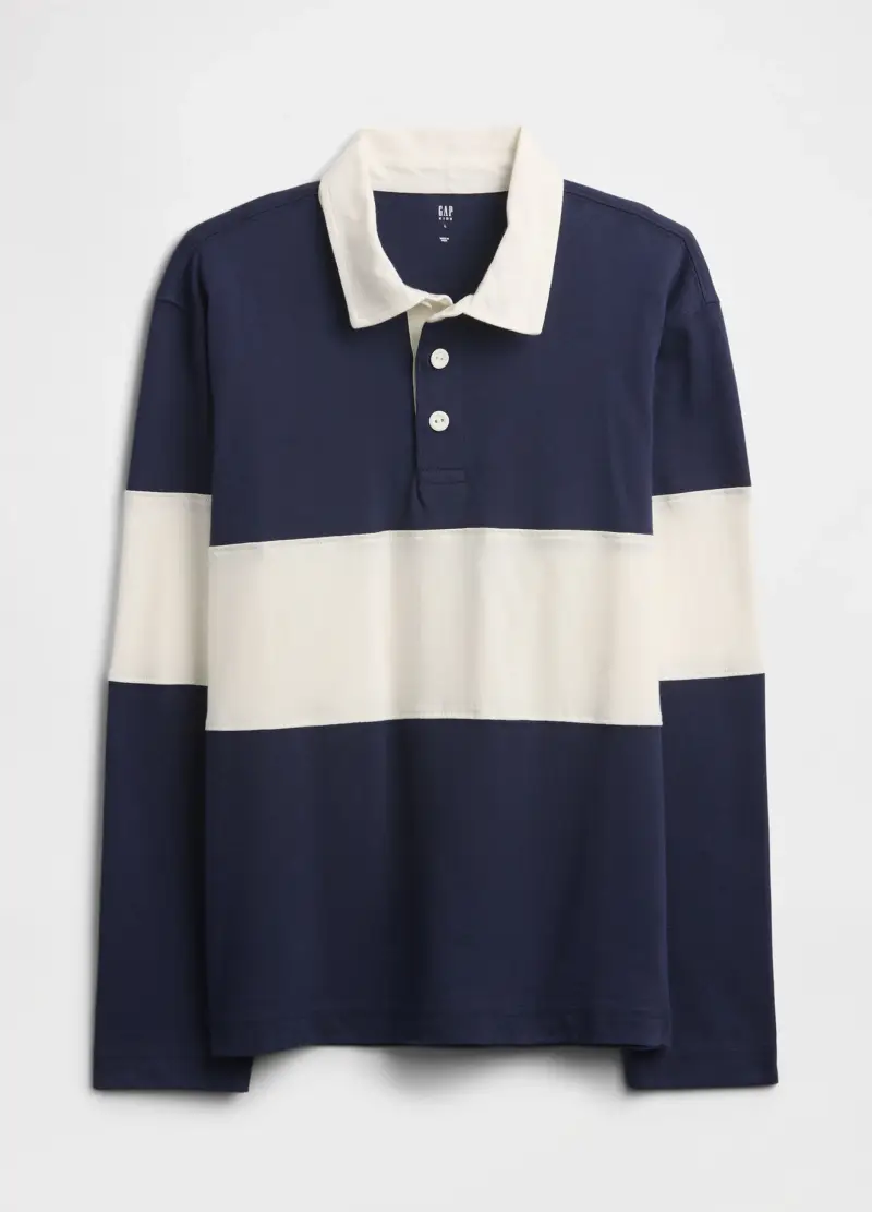 GAP Polo Bambino Blu 4352001