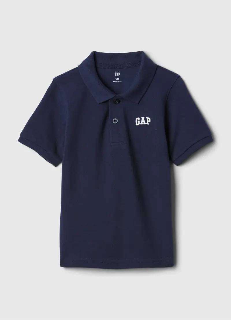 GAP Polo Blu 4351969