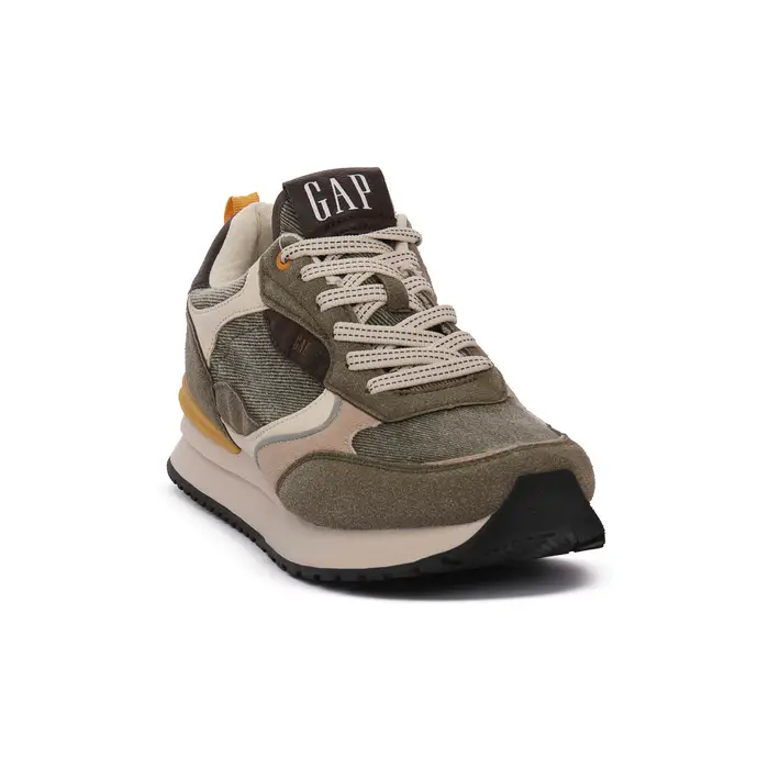 Gap Sneakers 0042 RUN SPIRIT CITY Verde