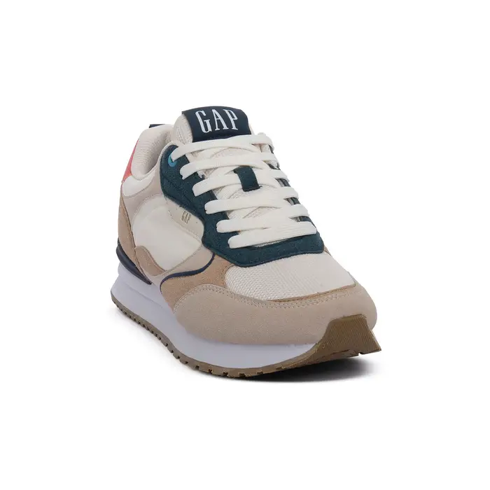 Gap Sneakers 1620 RUN SPIRIT CITY Bianco