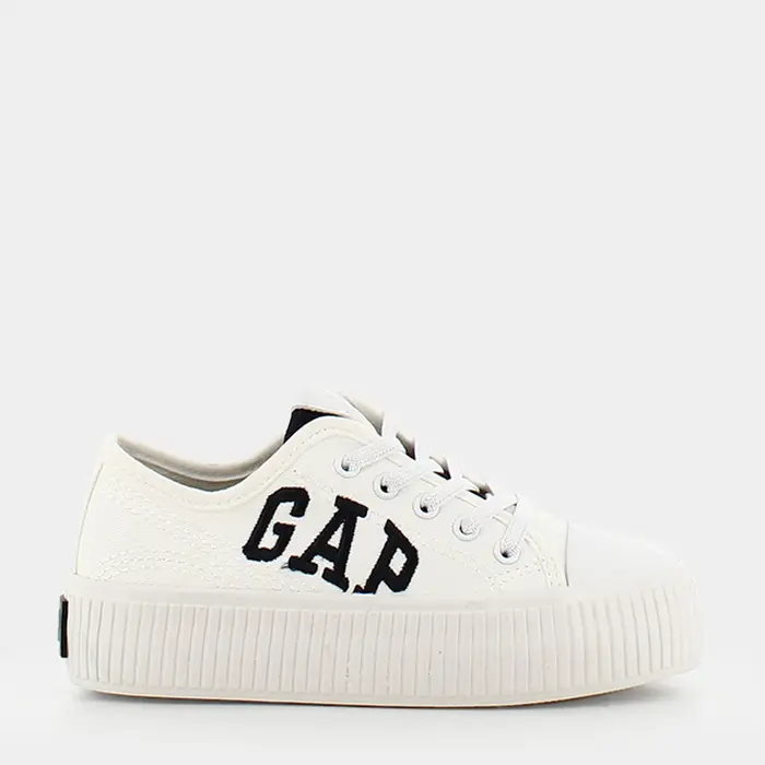 GAP Sneakers da Bambina, bianco