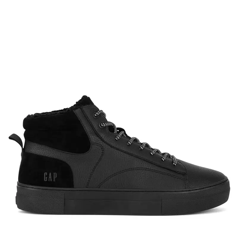 Gap Sneakers PORTLAND CUP MID M GP505011AM-BKBK Nero