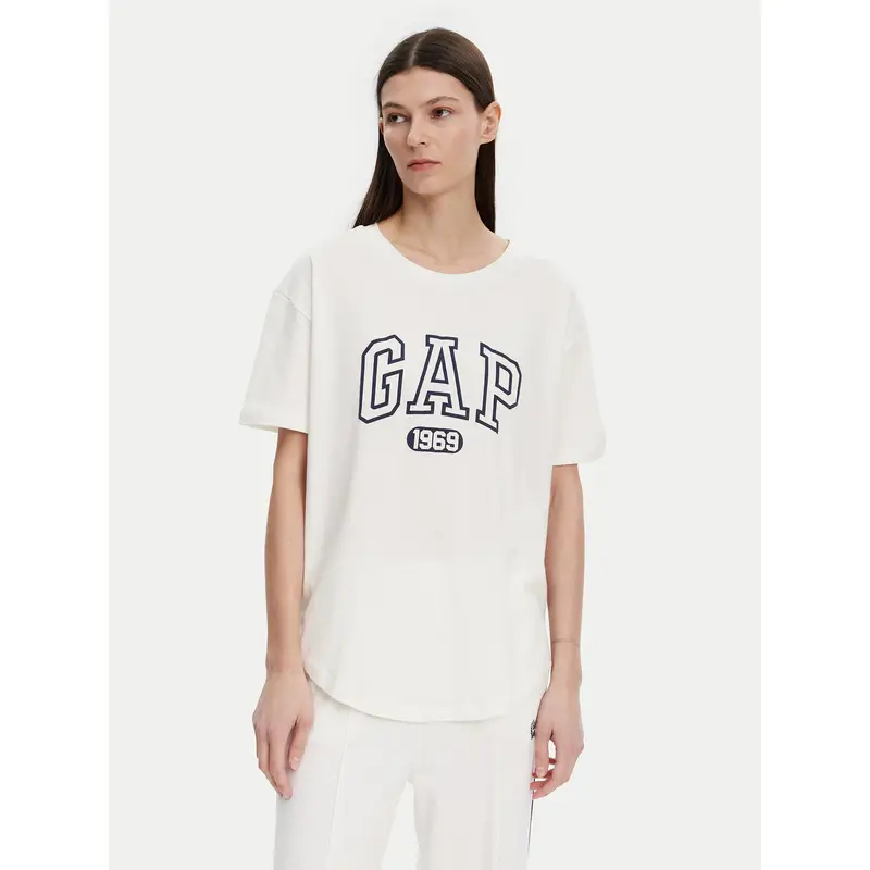 GAP T-shirt Bianco 3954343
