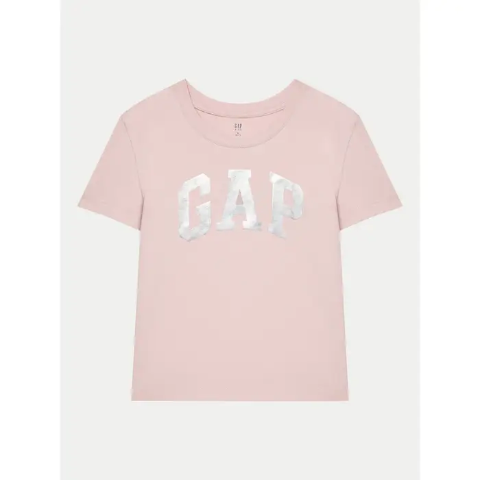 Gap T-shirt 628713-00 Rosa Relaxed Fit