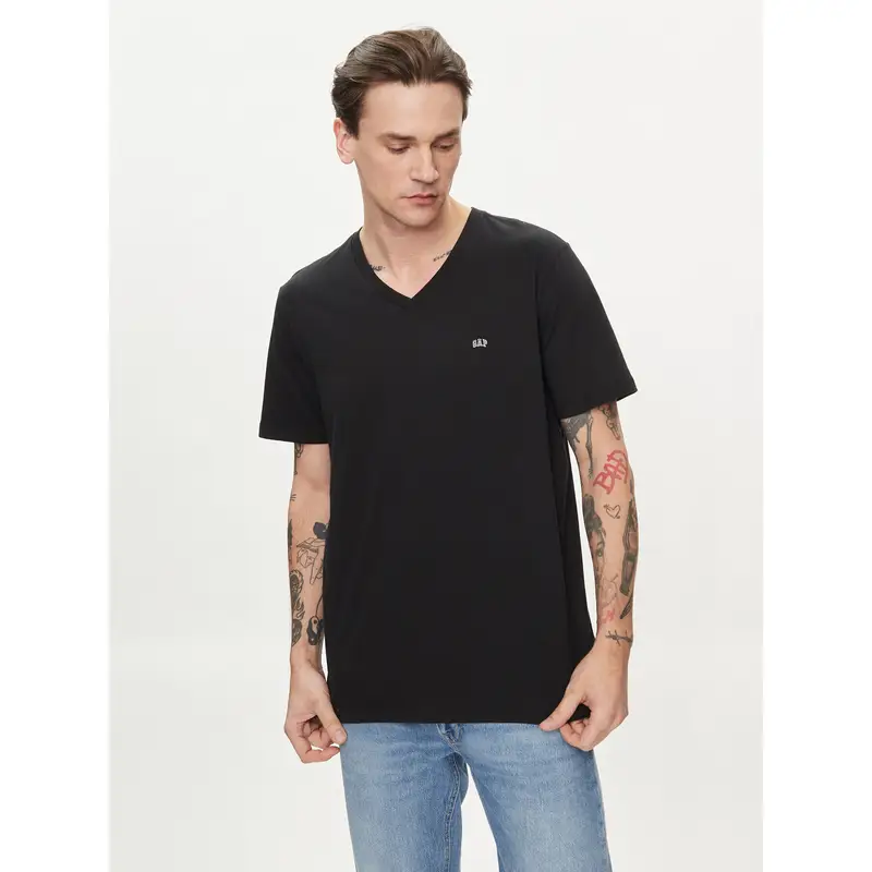 GAP T-shirt Nero 3343093
