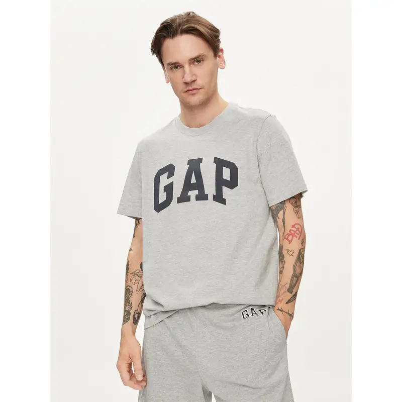 GAP T-shirt Grigio 3490563