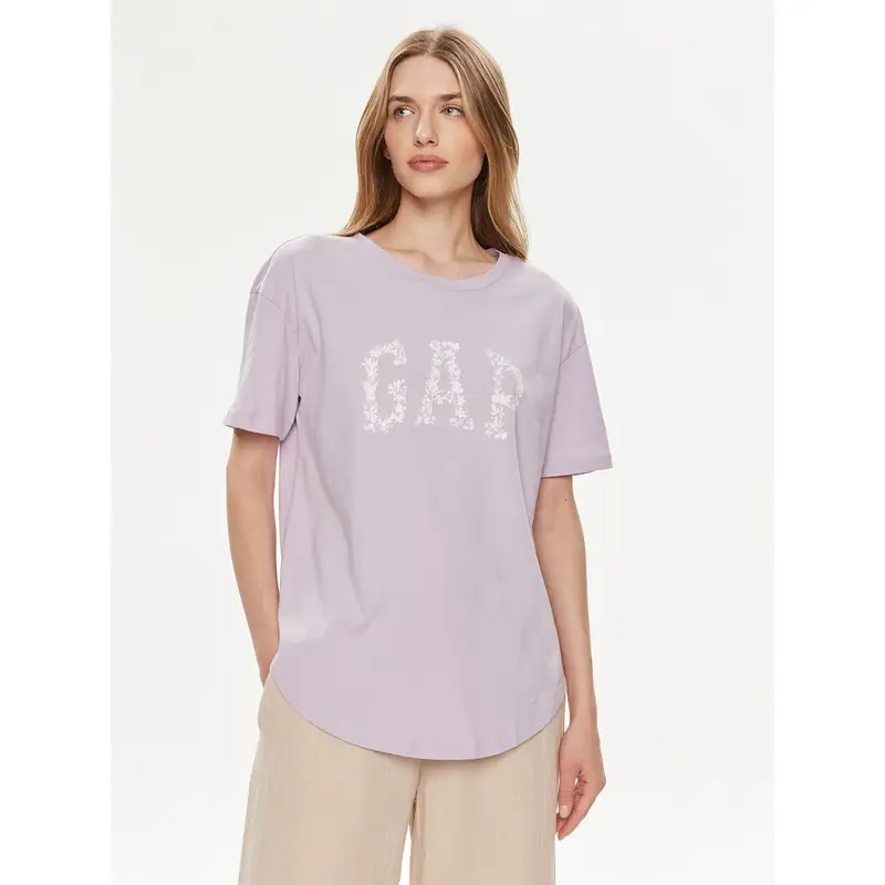 GAP T-shirt Viola 3207746