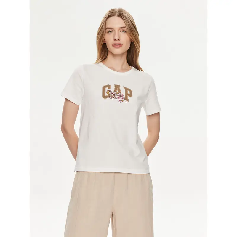 GAP T-shirt Bianco 3207750