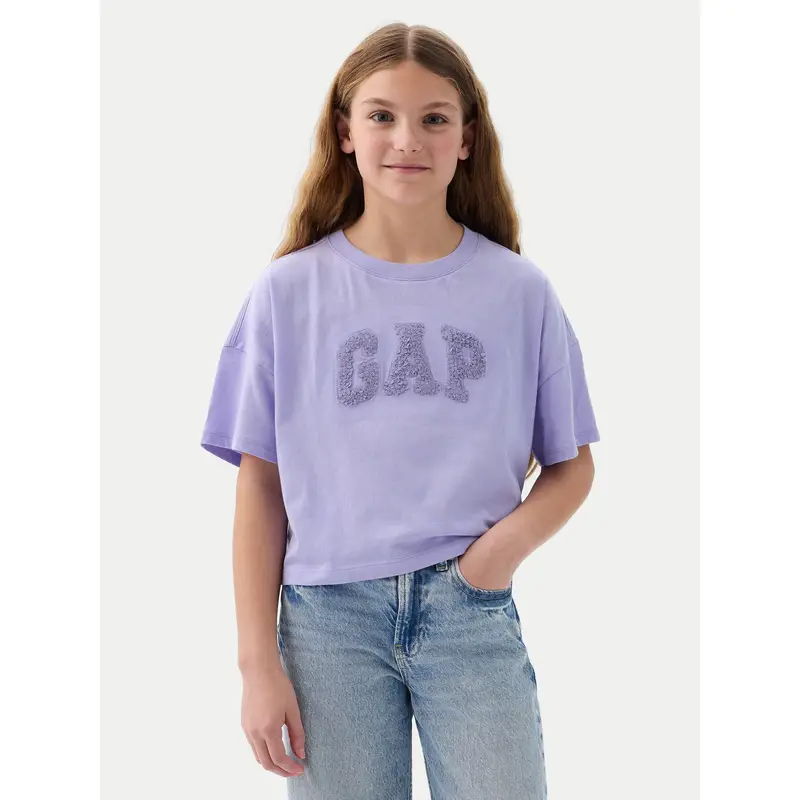 GAP T-shirt Viola 3207736