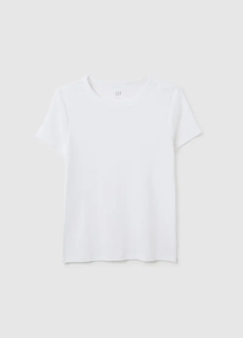 GAP T-shirt Donna Bianco 1963991
