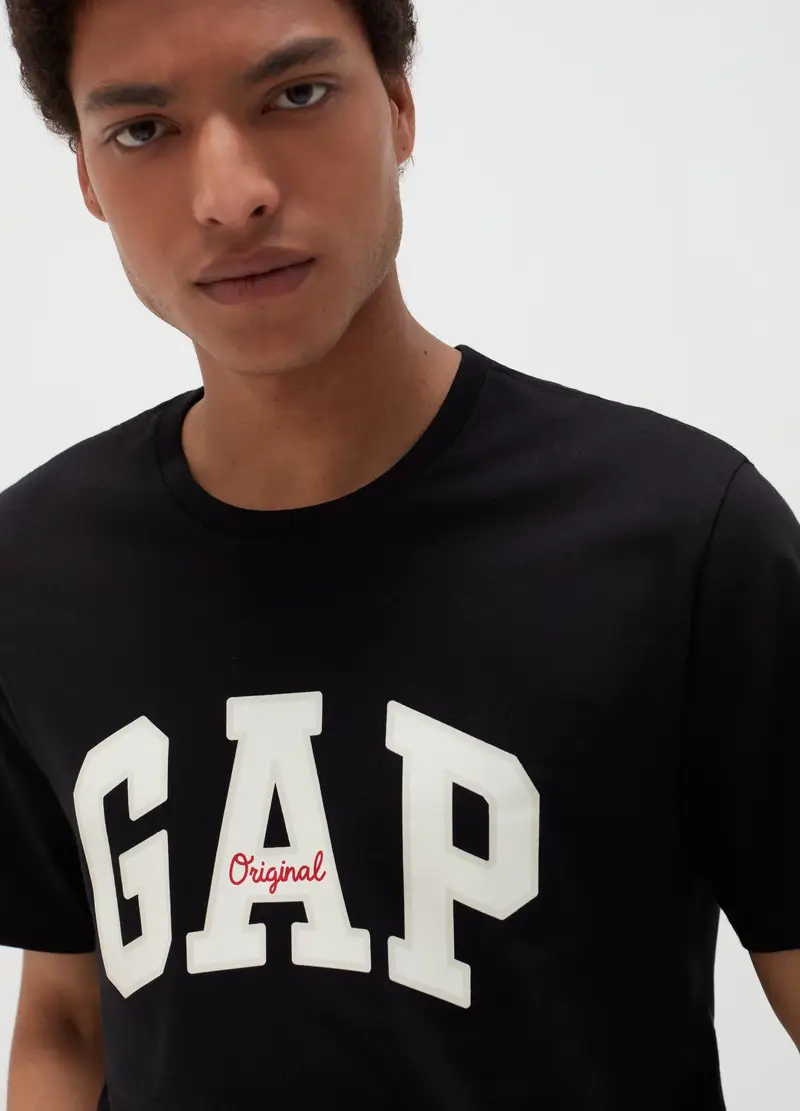 GAP T-shirt Nero 1909870