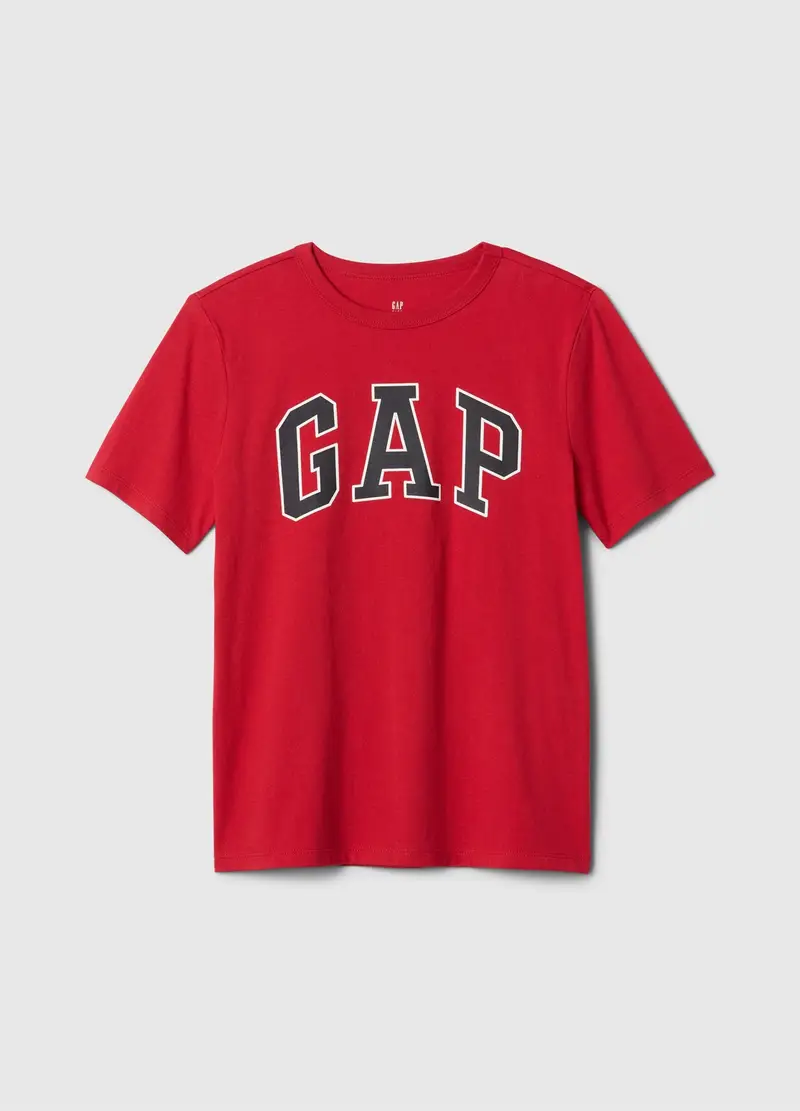 GAP T-shirt Bambino Rosso 4396696