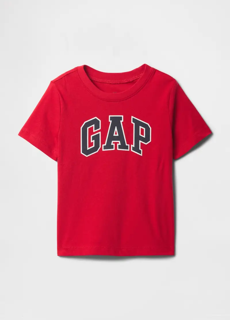 GAP T-shirt Rosso 4396692